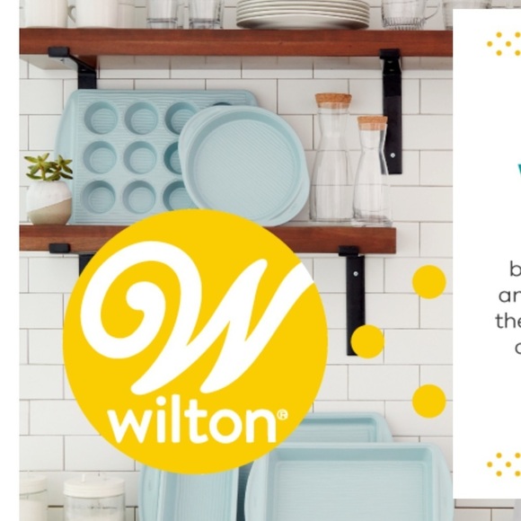 Wilton Large Fondant Rolling Pin with Guide Rings, 20-Inch NWT - Picture 7 of 9